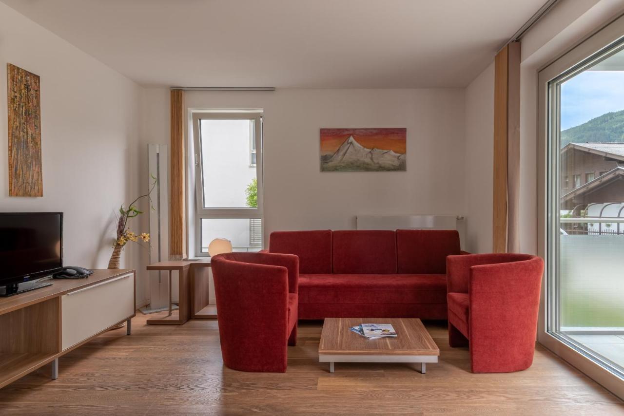 Finest Apartments Glacier View By All In One Apartments Kaprun Exteriör bild