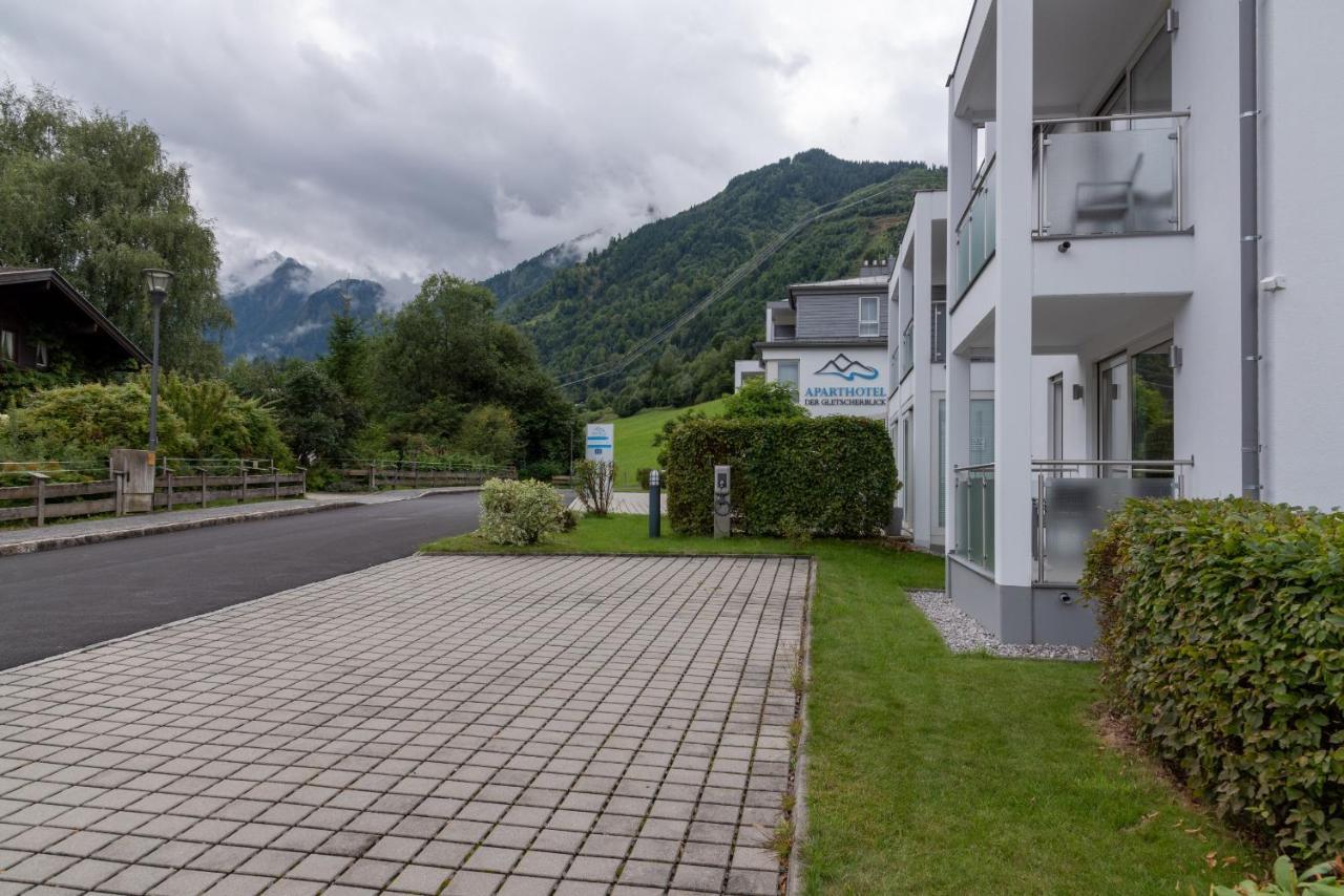 Finest Apartments Glacier View By All In One Apartments Kaprun Exteriör bild