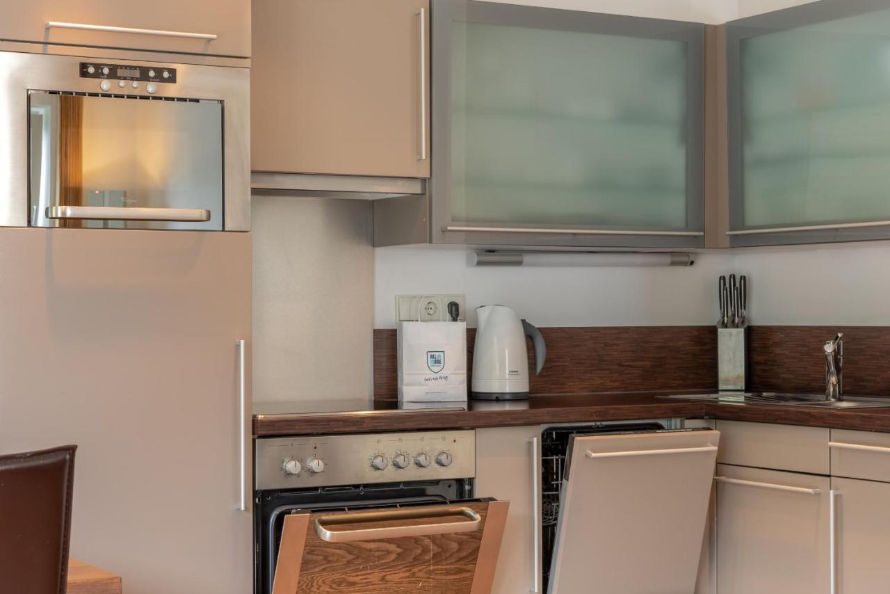 Finest Apartments Glacier View By All In One Apartments Kaprun Exteriör bild