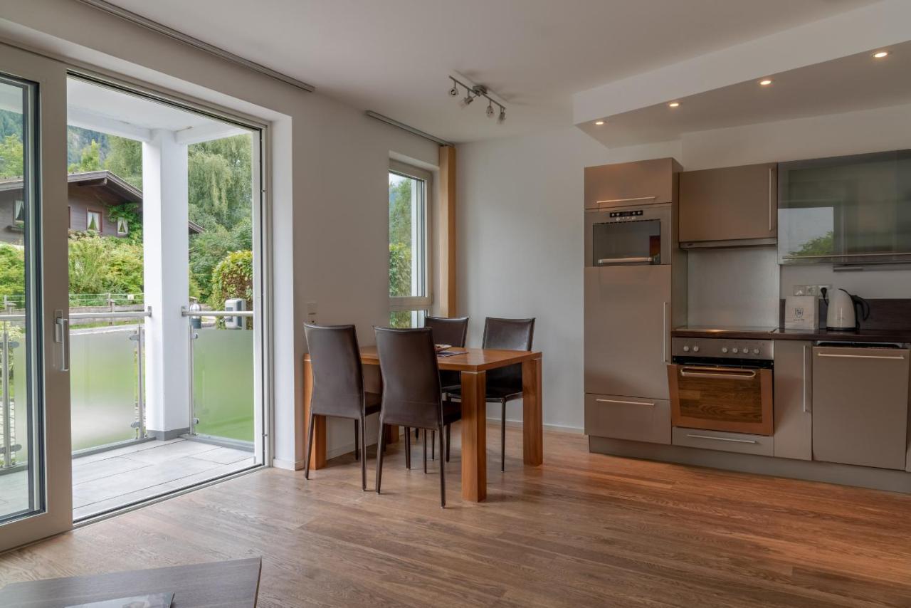 Finest Apartments Glacier View By All In One Apartments Kaprun Exteriör bild