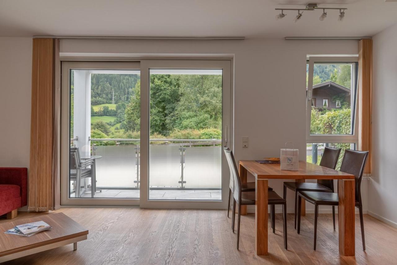 Finest Apartments Glacier View By All In One Apartments Kaprun Exteriör bild