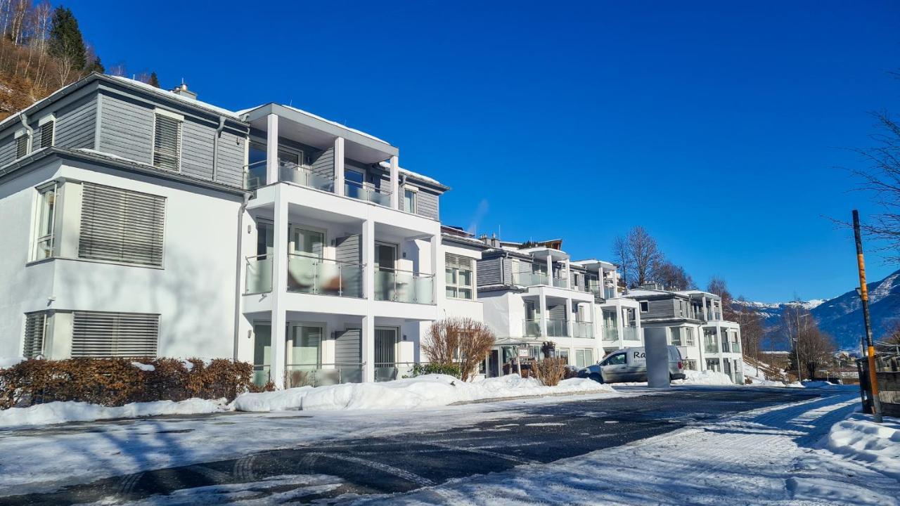Finest Apartments Glacier View By All In One Apartments Kaprun Exteriör bild