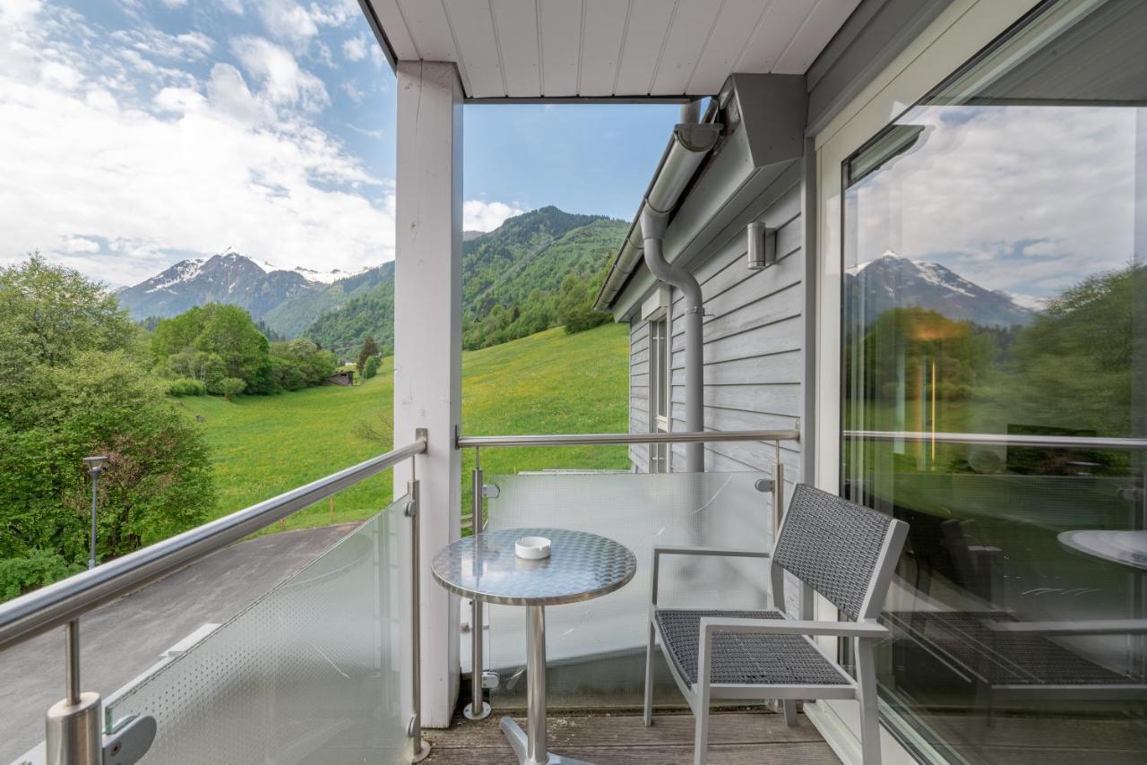 Finest Apartments Glacier View By All In One Apartments Kaprun Exteriör bild