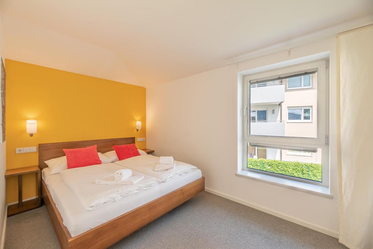 Finest Apartments Glacier View By All In One Apartments Kaprun Exteriör bild