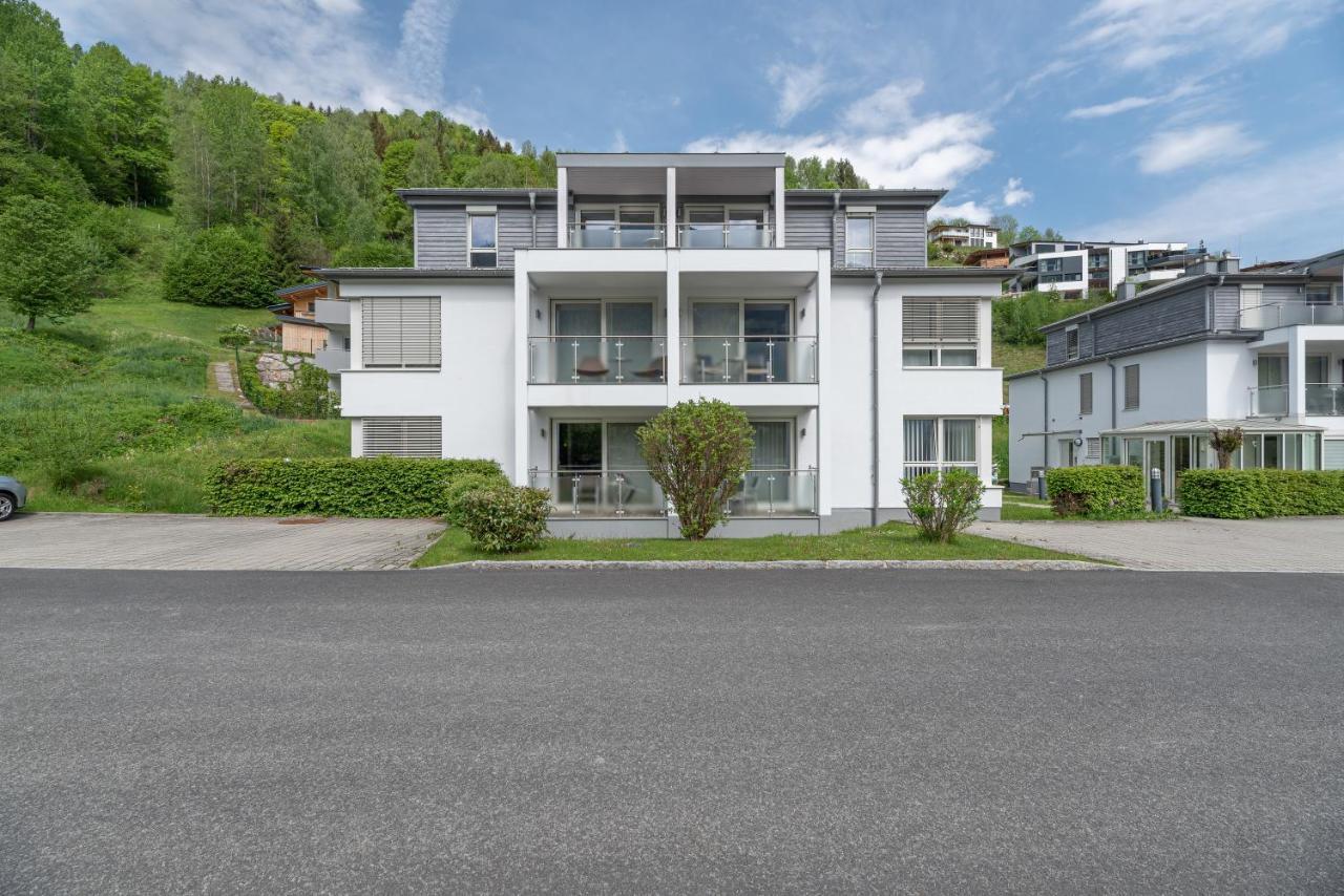 Finest Apartments Glacier View By All In One Apartments Kaprun Exteriör bild