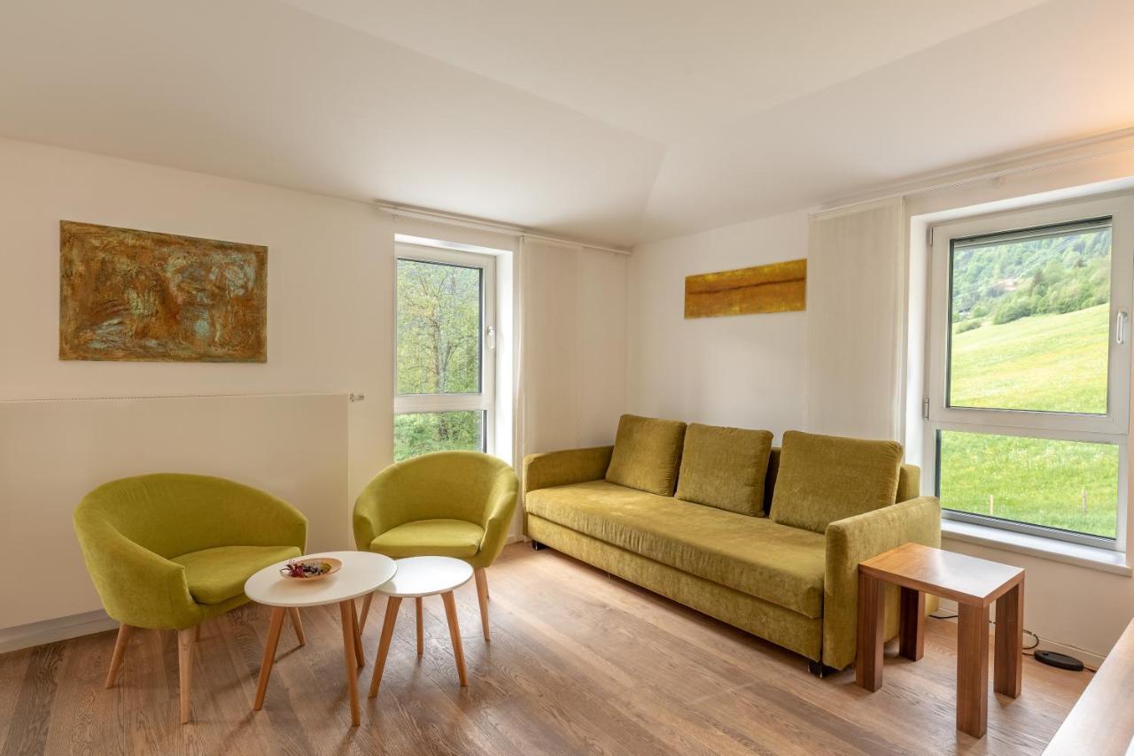 Finest Apartments Glacier View By All In One Apartments Kaprun Exteriör bild