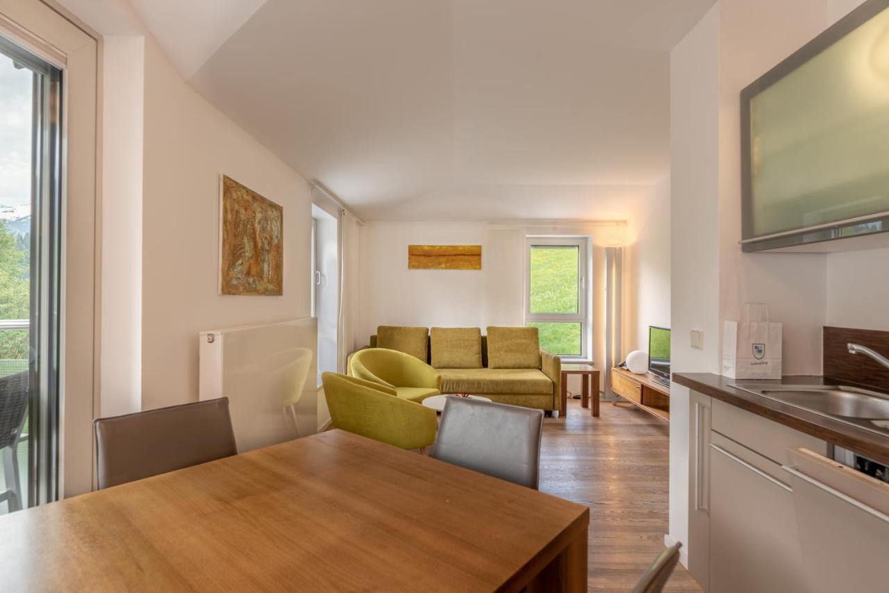 Finest Apartments Glacier View By All In One Apartments Kaprun Exteriör bild