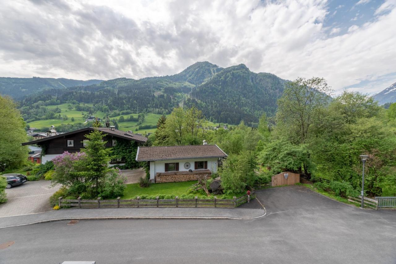 Finest Apartments Glacier View By All In One Apartments Kaprun Exteriör bild