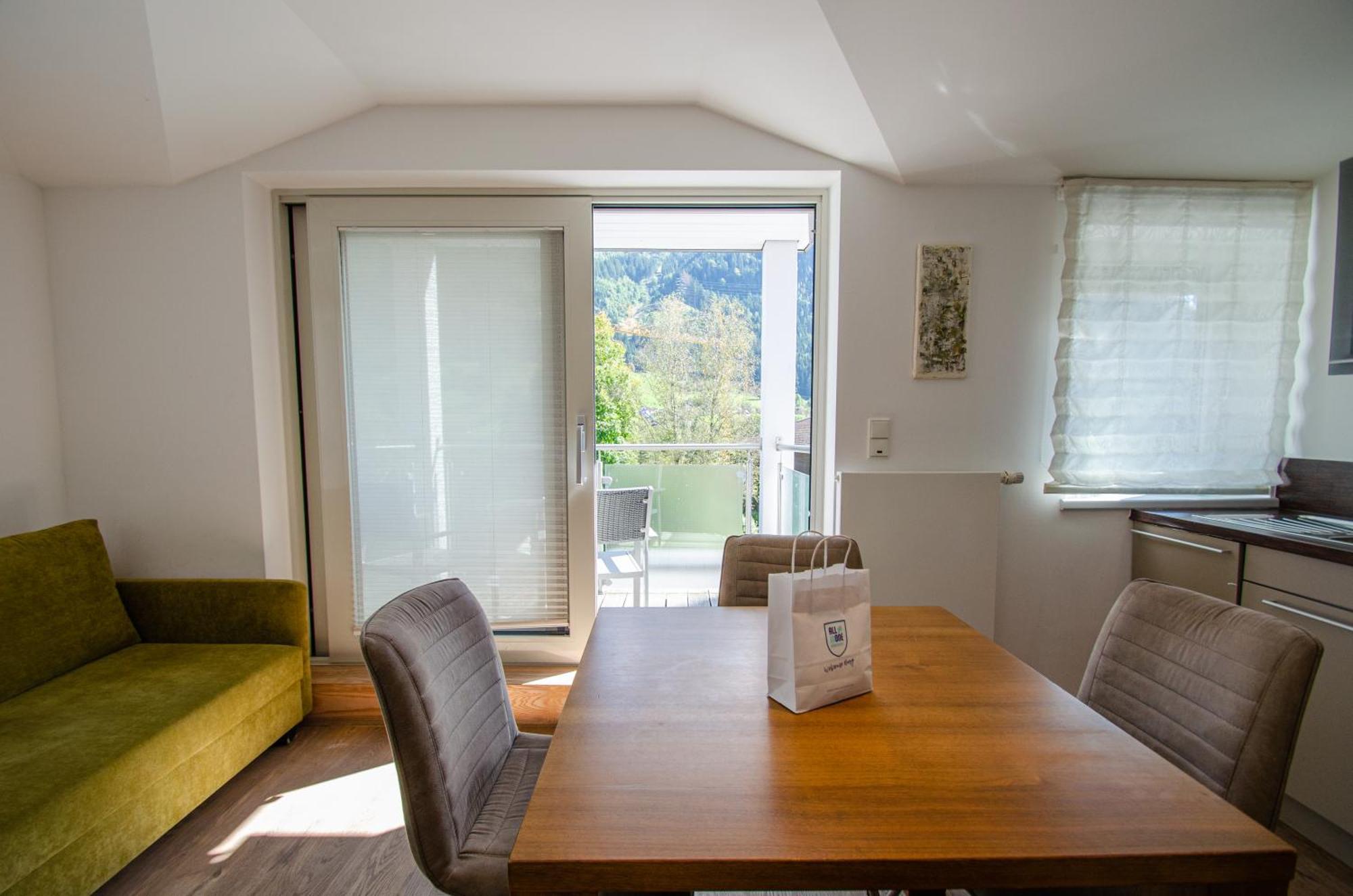 Finest Apartments Glacier View By All In One Apartments Kaprun Exteriör bild