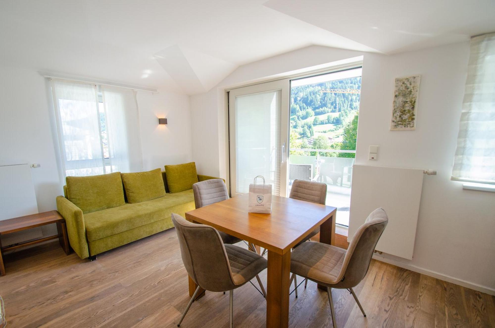 Finest Apartments Glacier View By All In One Apartments Kaprun Exteriör bild