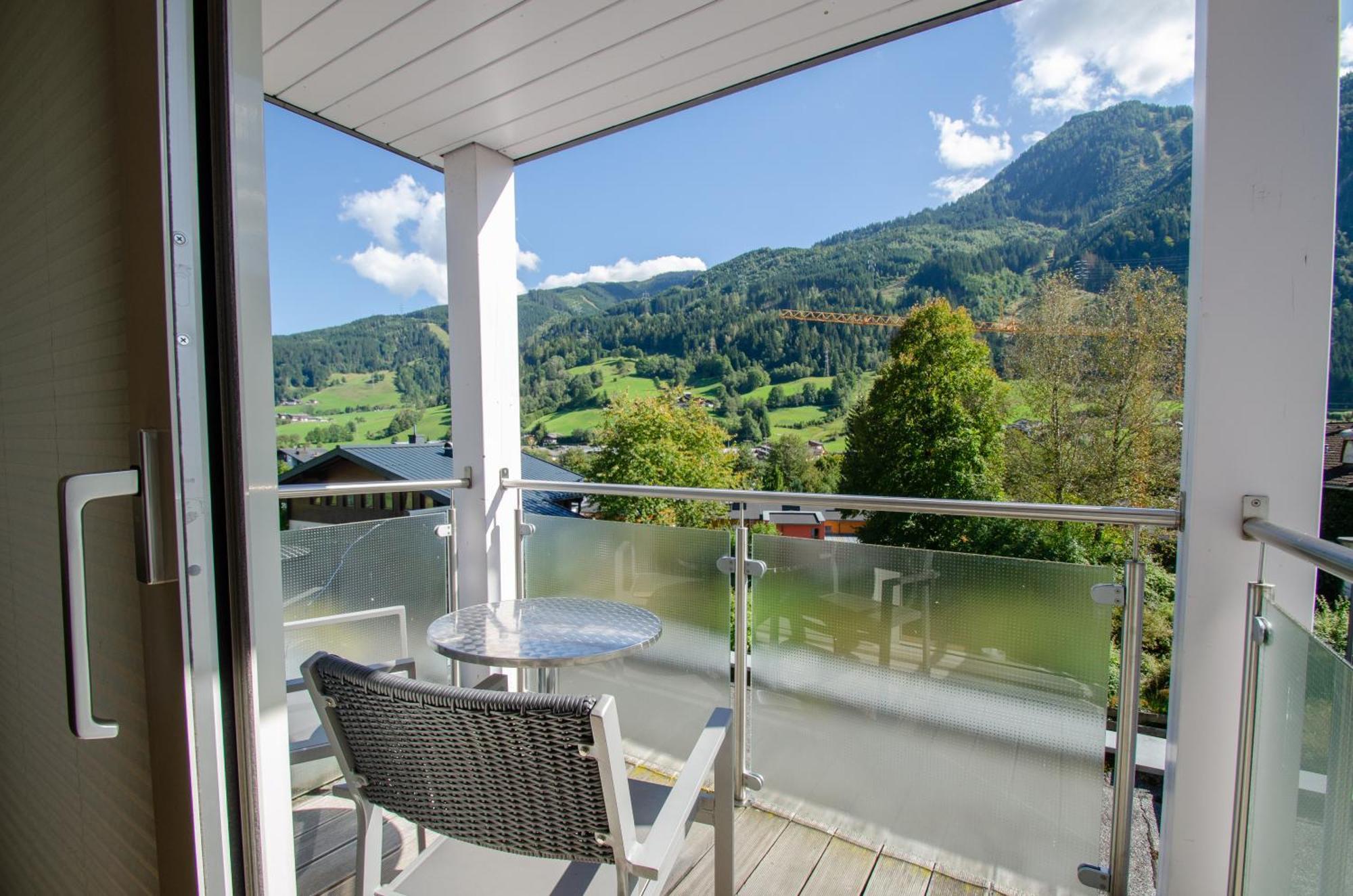 Finest Apartments Glacier View By All In One Apartments Kaprun Exteriör bild