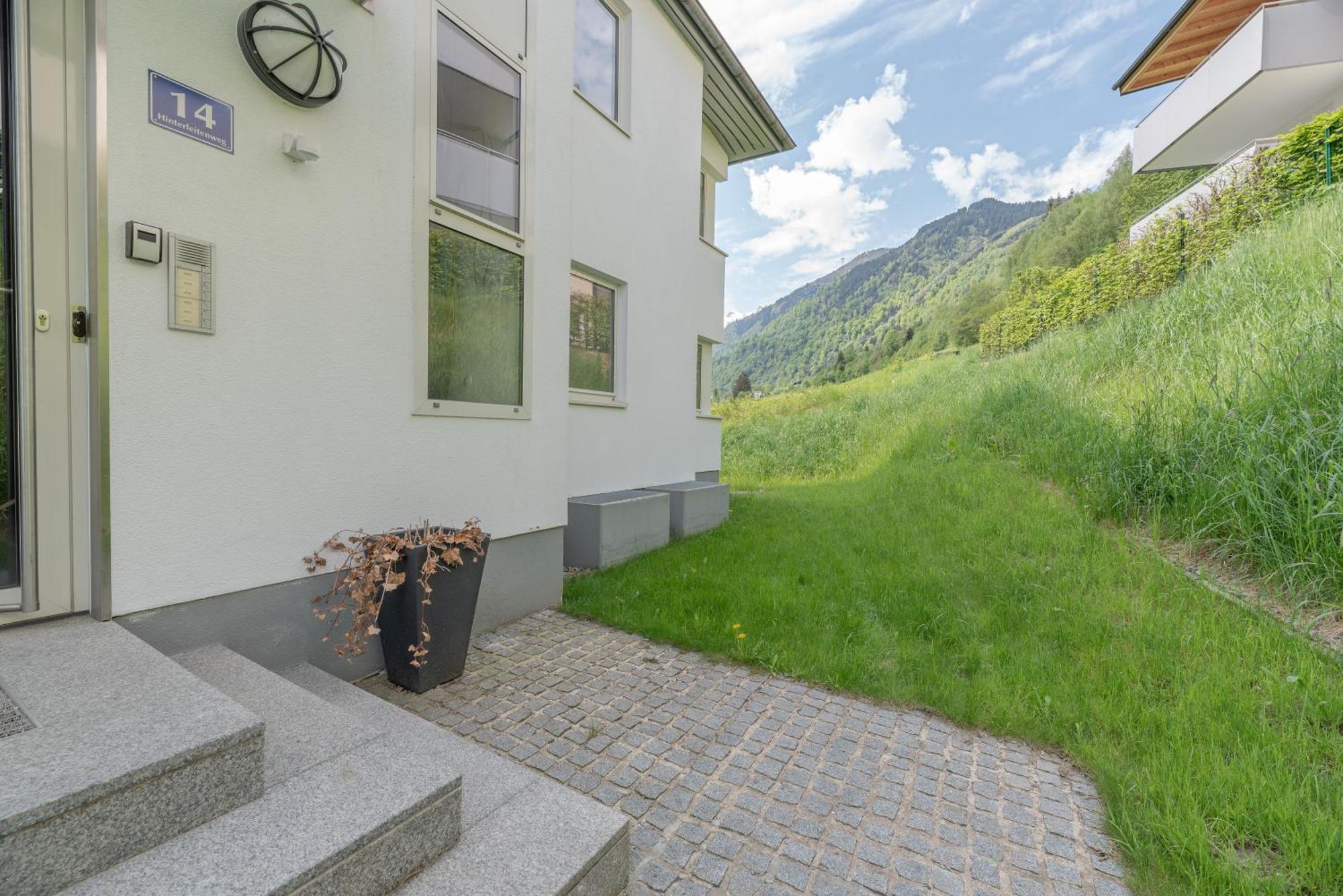 Finest Apartments Glacier View By All In One Apartments Kaprun Rum bild