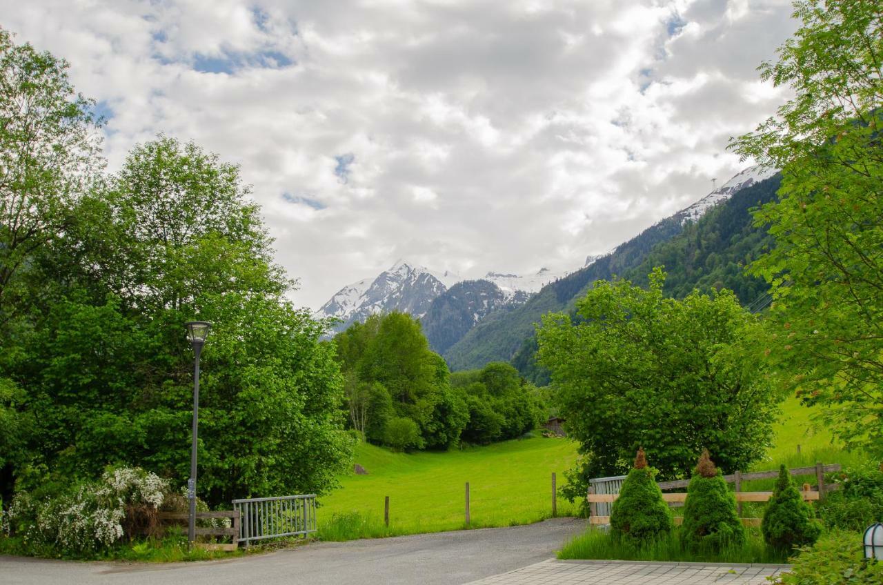 Finest Apartments Glacier View By All In One Apartments Kaprun Exteriör bild