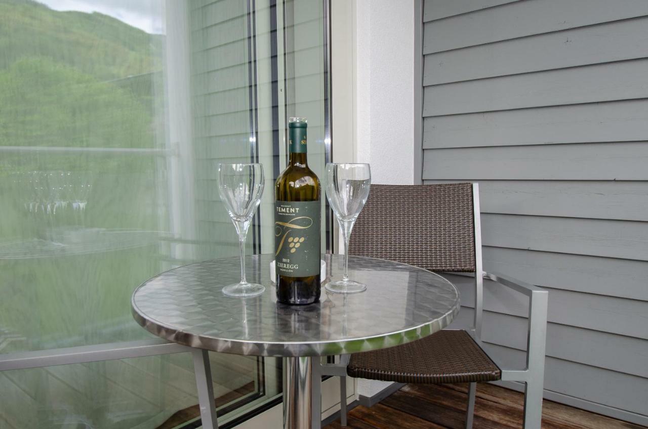 Finest Apartments Glacier View By All In One Apartments Kaprun Exteriör bild