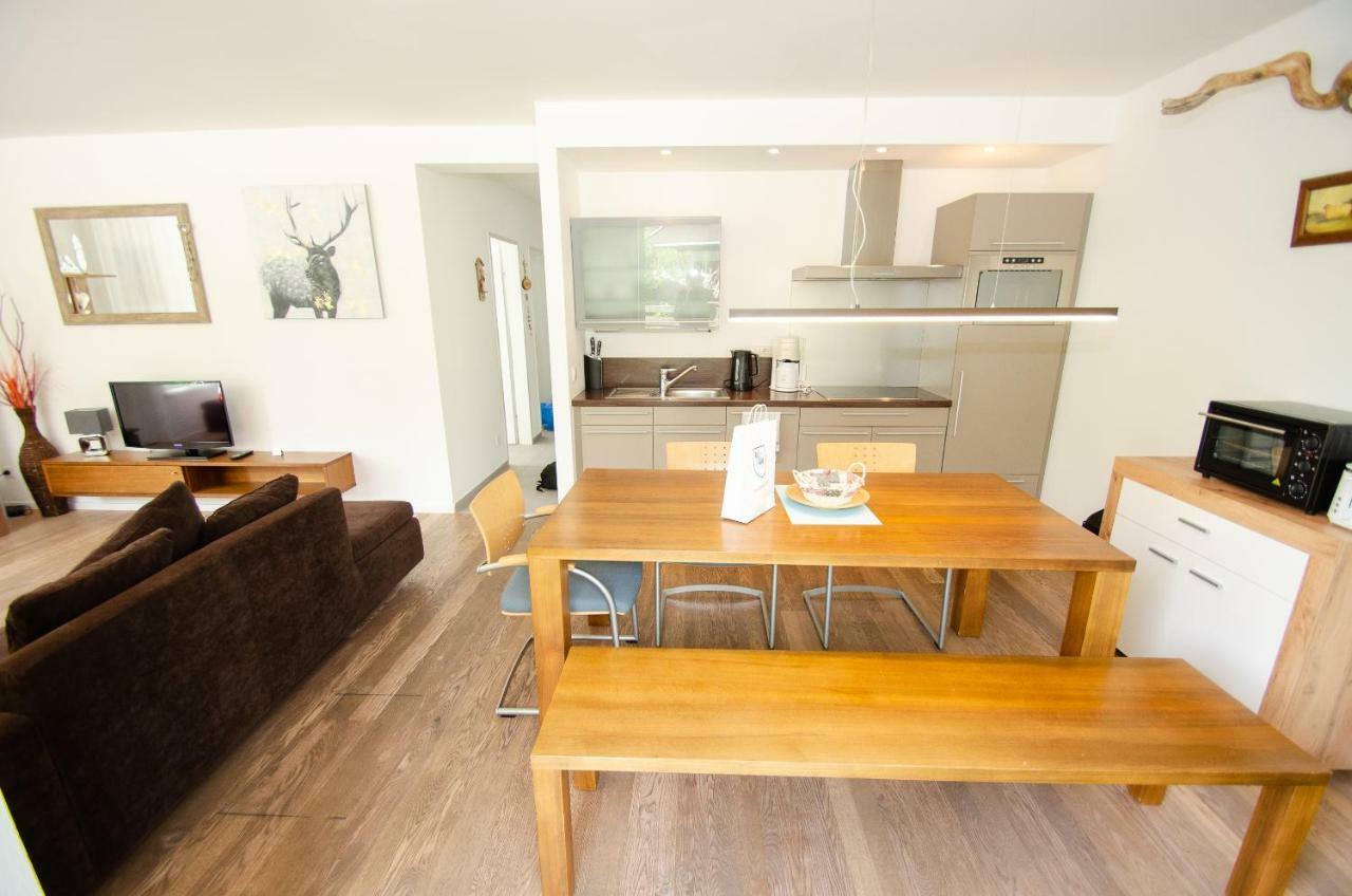 Finest Apartments Glacier View By All In One Apartments Kaprun Exteriör bild
