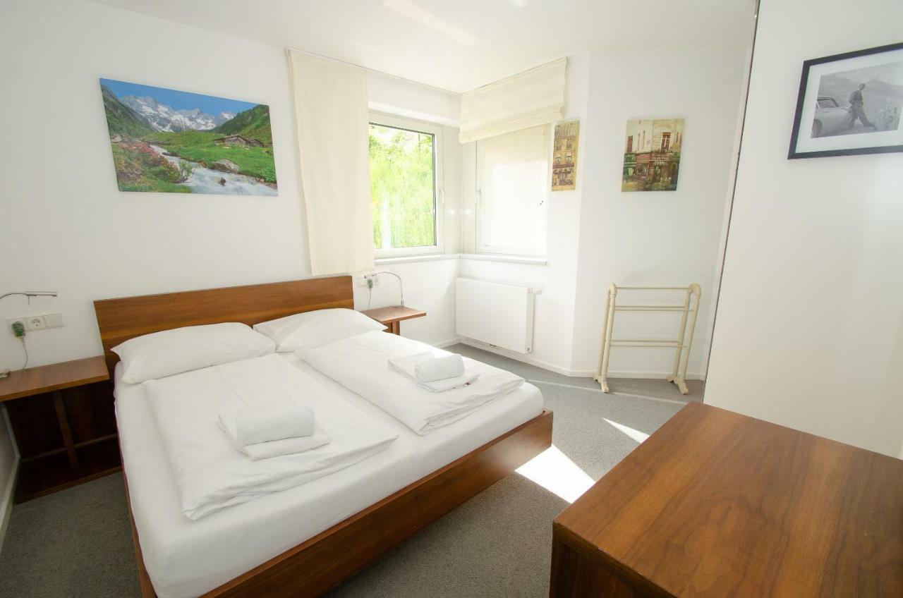 Finest Apartments Glacier View By All In One Apartments Kaprun Exteriör bild