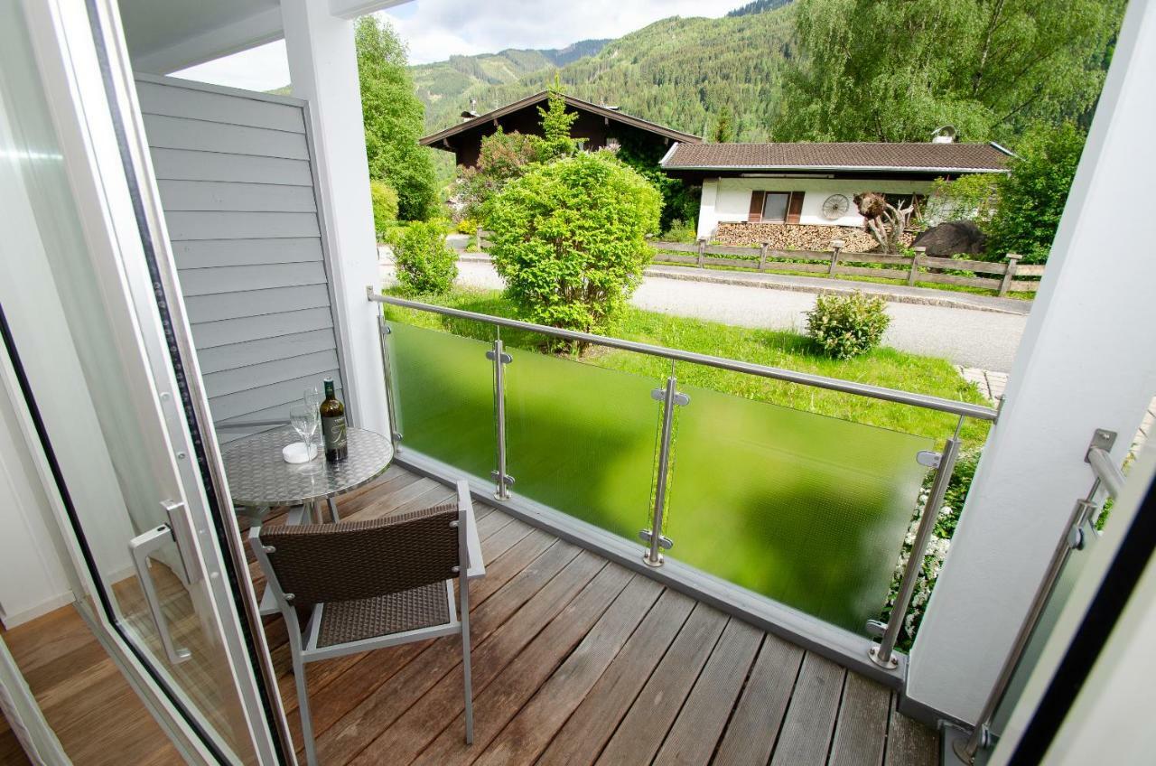 Finest Apartments Glacier View By All In One Apartments Kaprun Exteriör bild