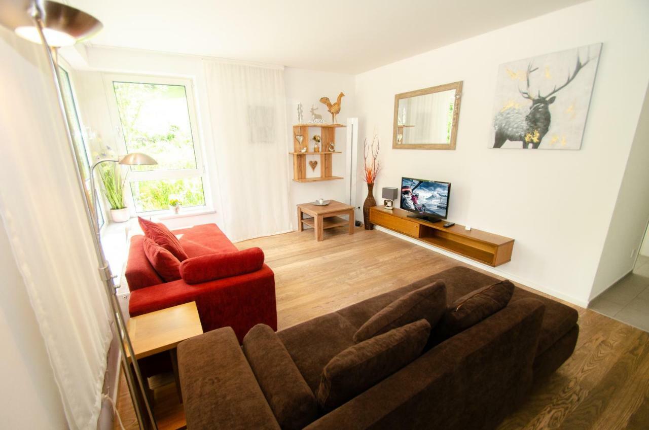 Finest Apartments Glacier View By All In One Apartments Kaprun Exteriör bild